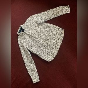 Men’s button up shirt